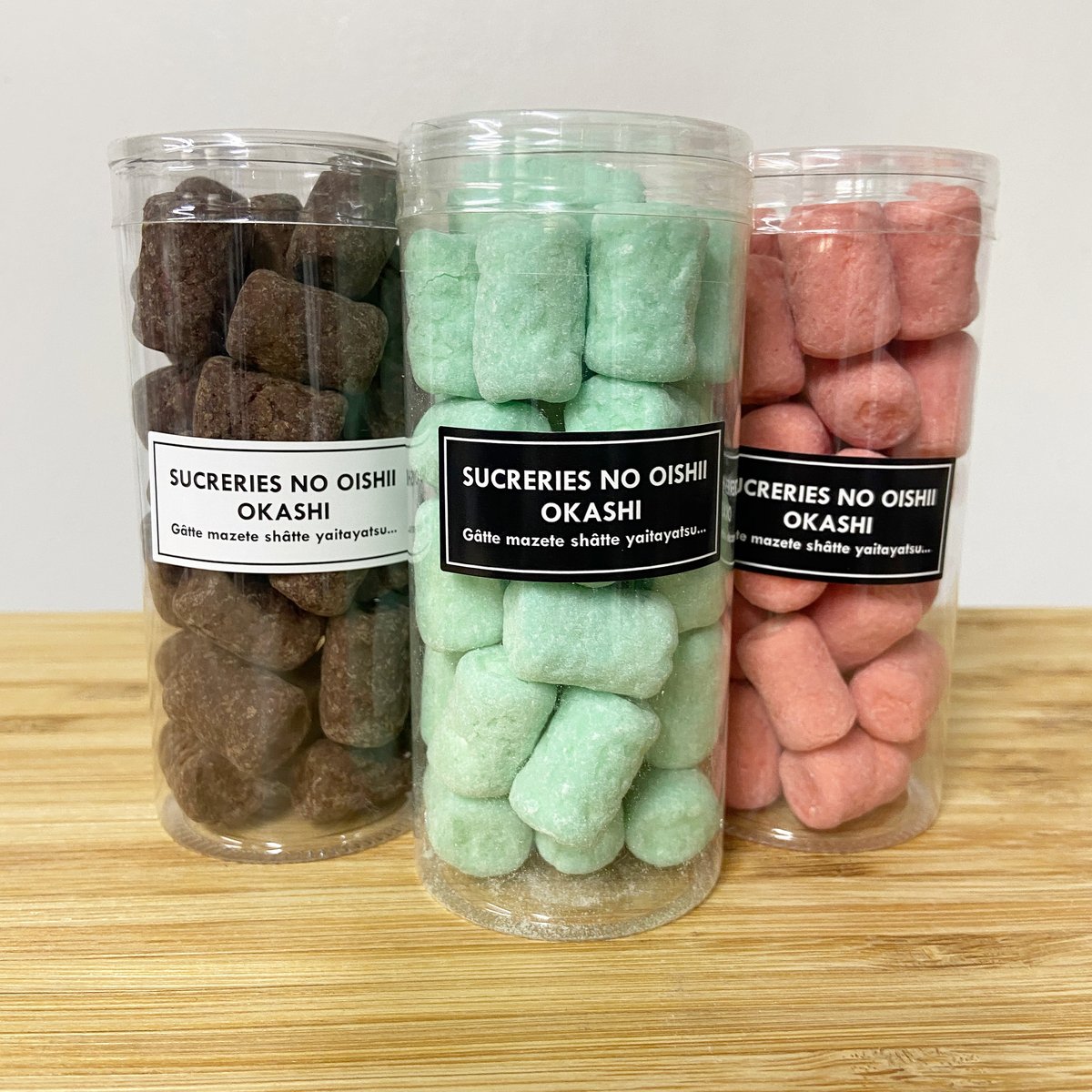 マシュマロ・チョコミント | Sucreries オンラインショップ