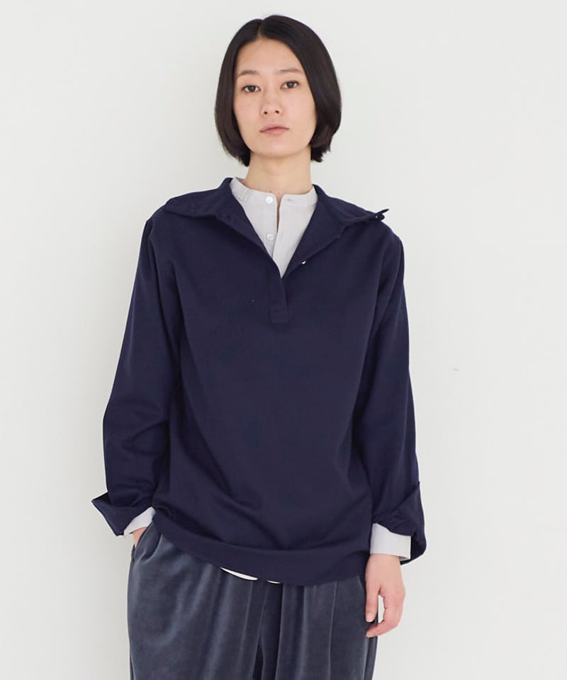 【美品】BRIEFING ネイビー ハイネックシャツ ほぼ未使用 BRIEFING ウォームハイネックシャツ ネイビー - メルカリ