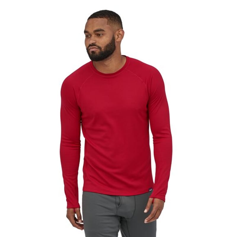 Patagonia(パタゴニア) メンズ・キャプリーン・ミッドウェイト・クルー