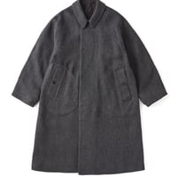 OLD JOE(オールドジョー) -ARABESQUE PILE GAWN (GRAPHITE