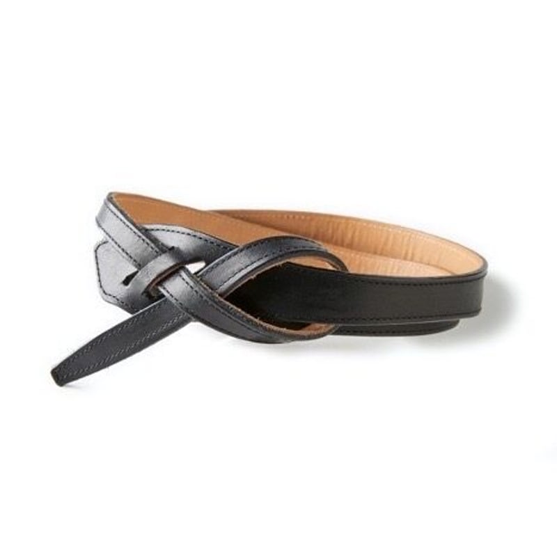 OLD JOE(オールドジョー) -SNAKE BELT(BLACK) | OrGan