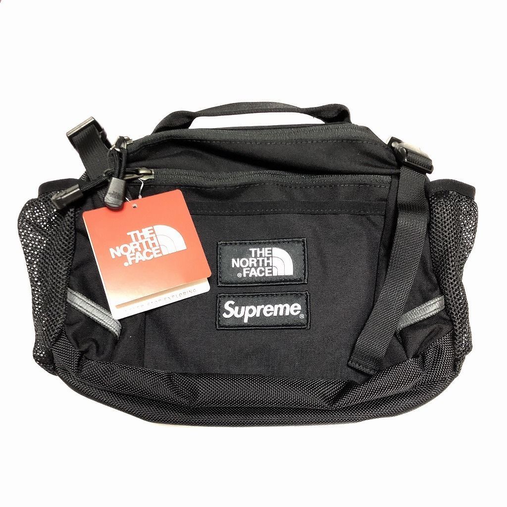 Supreme The North Face Expedition Waist Bag Bla