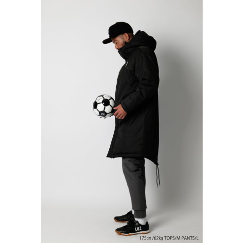 LUZeSOMBRA GO OUT LONG COAT 2 | FUTSAL SHOP SoL