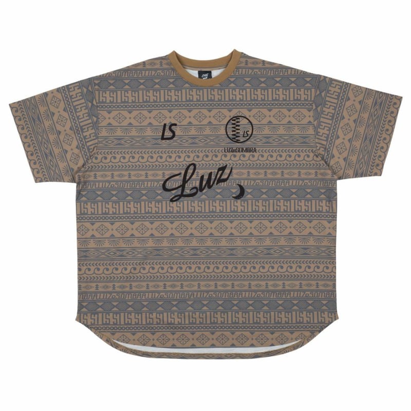 LUZeSOMBRA OAO ALL OVER PRA SHIRT | FUTSAL SHOP