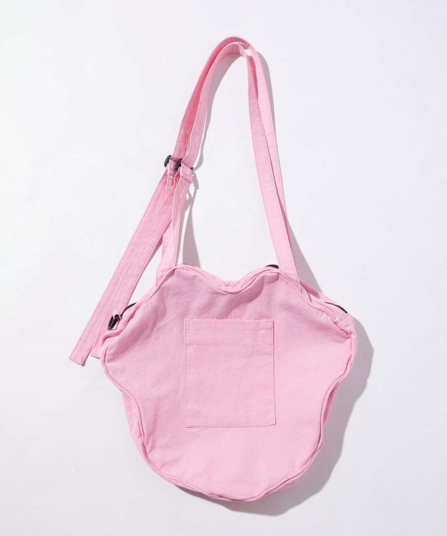 Disney / FACE DESIGN SHOULDER BAG(ミニー)【WCJ-GC-0