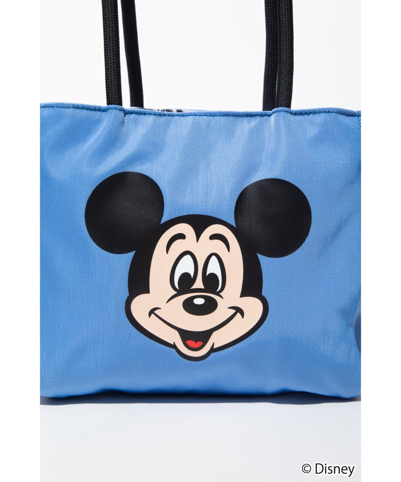 撥水】Disney / REVERSIBLE TOTE BAG(S)(ミッキー)【WCJ-T