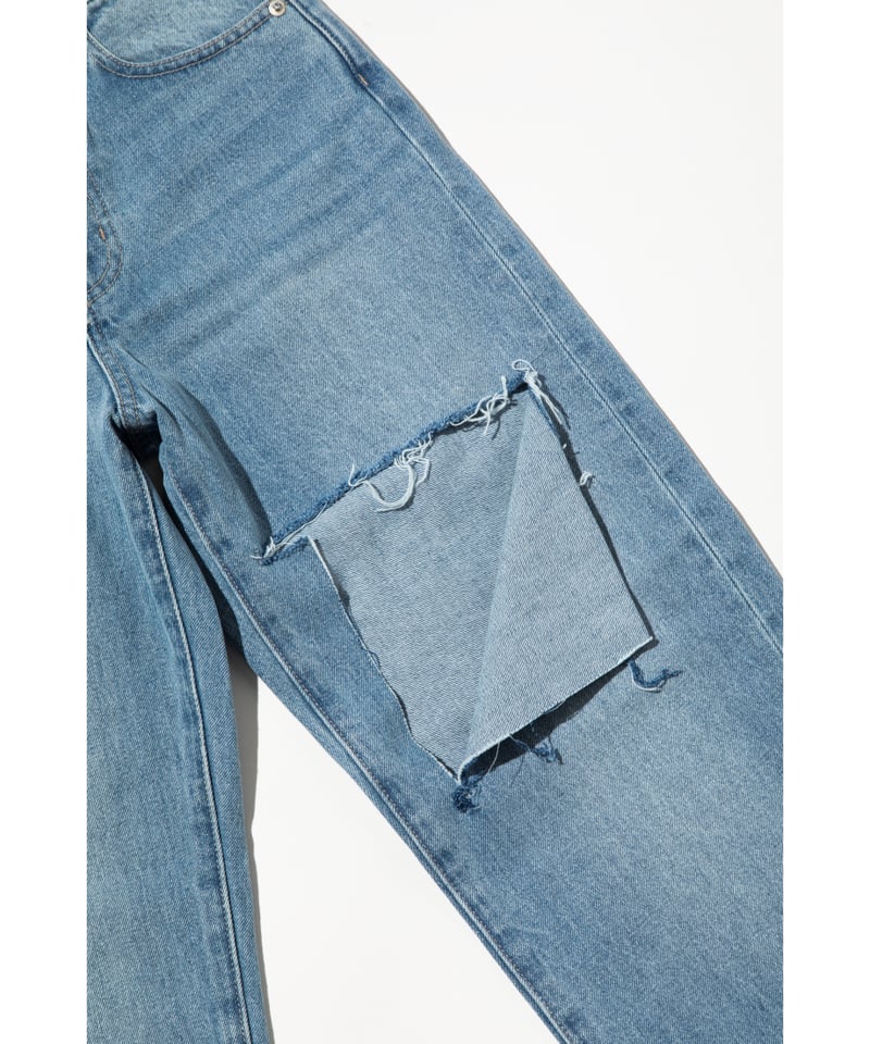 バナナデニム【WCJ-GM-011LBU】 | WCJ OFFICIAL WEB STORE