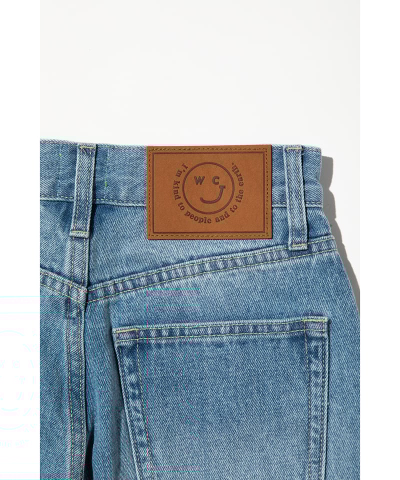バナナデニム【WCJ-GM-011LBU】 | WCJ OFFICIAL WEB STORE