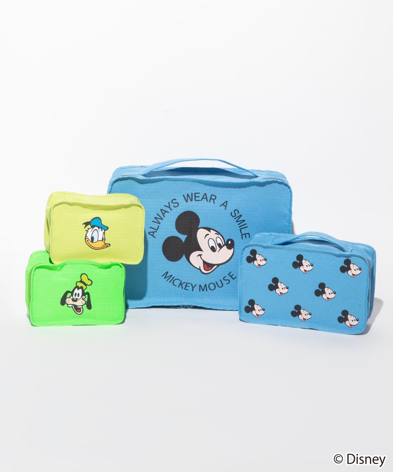 Disney / TRAVEL BAG【WCJ-GC-046BLU】 | WCJ OFFICI
