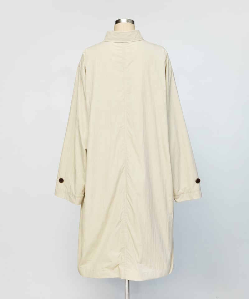 撥水】ステンカラーコート【WCJ-JF-066IVO】 | WCJ OFFICIAL WEB