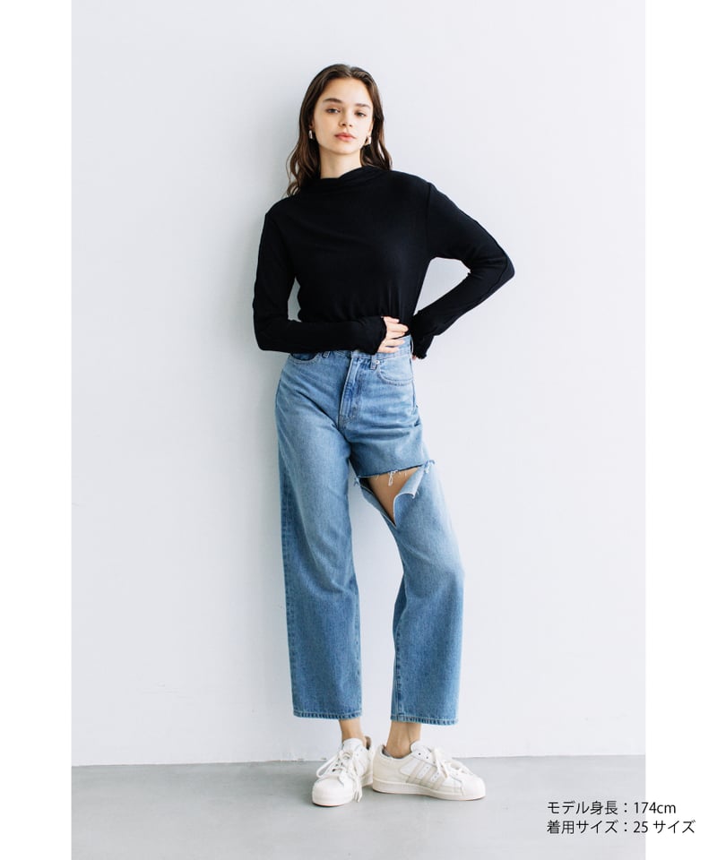 バナナデニム【WCJ-GM-011LBU】 | WCJ OFFICIAL WEB STORE