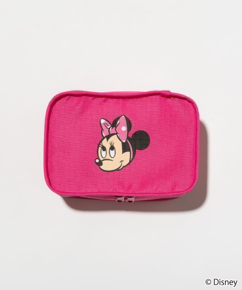 Disney / TRAVEL BAG【WCJ-TD-027PNK】 | WCJ OFFICI