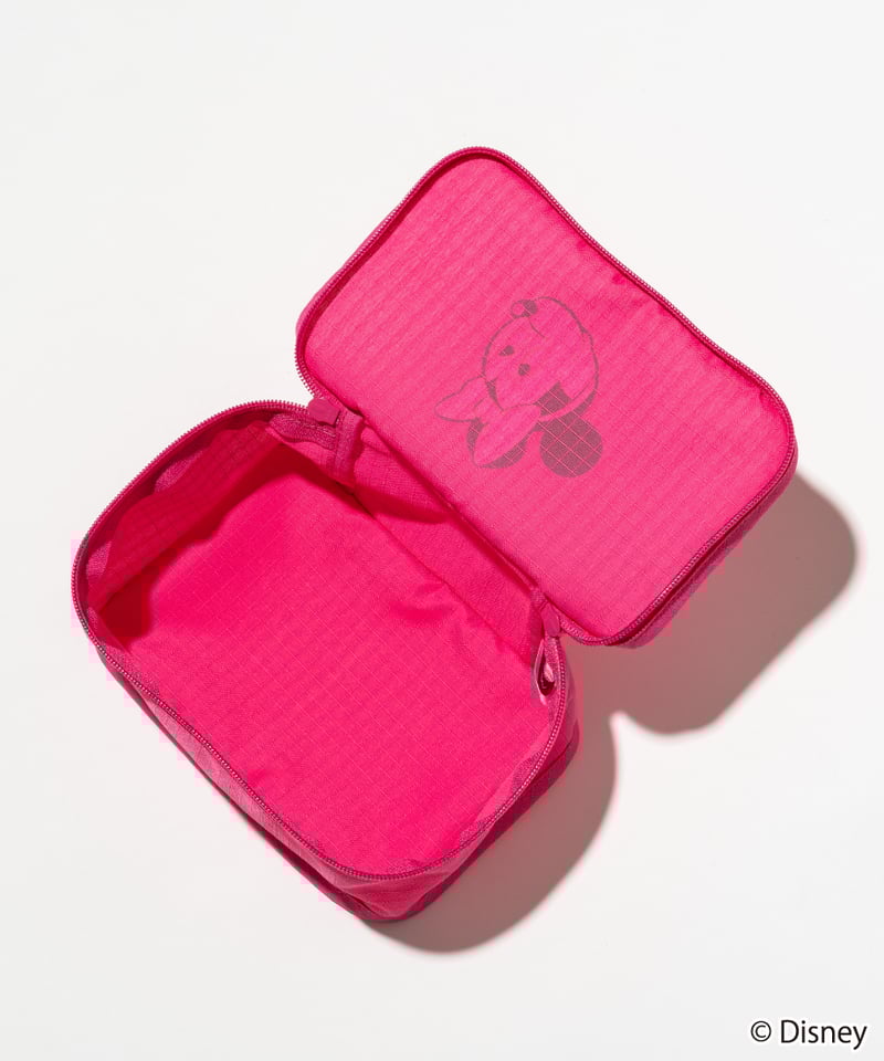 Disney / TRAVEL BAG【WCJ-TD-027PNK】 | WCJ OFFICI