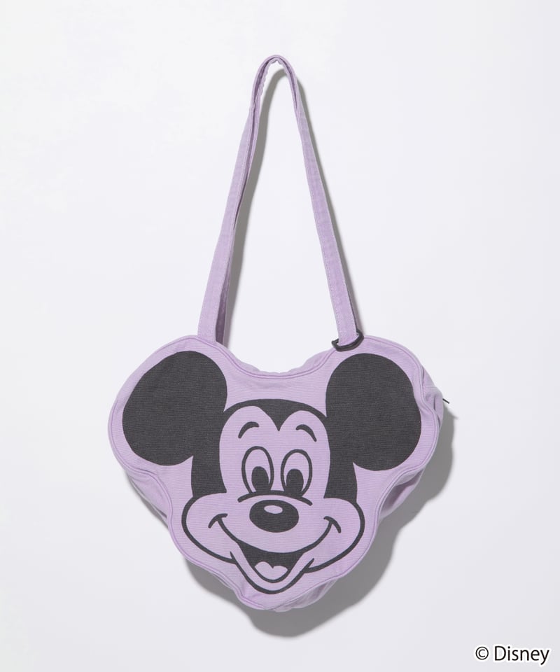Disney / FACE DESIGN TOTE BAG(ミッキー)【WCJ-GC-055P