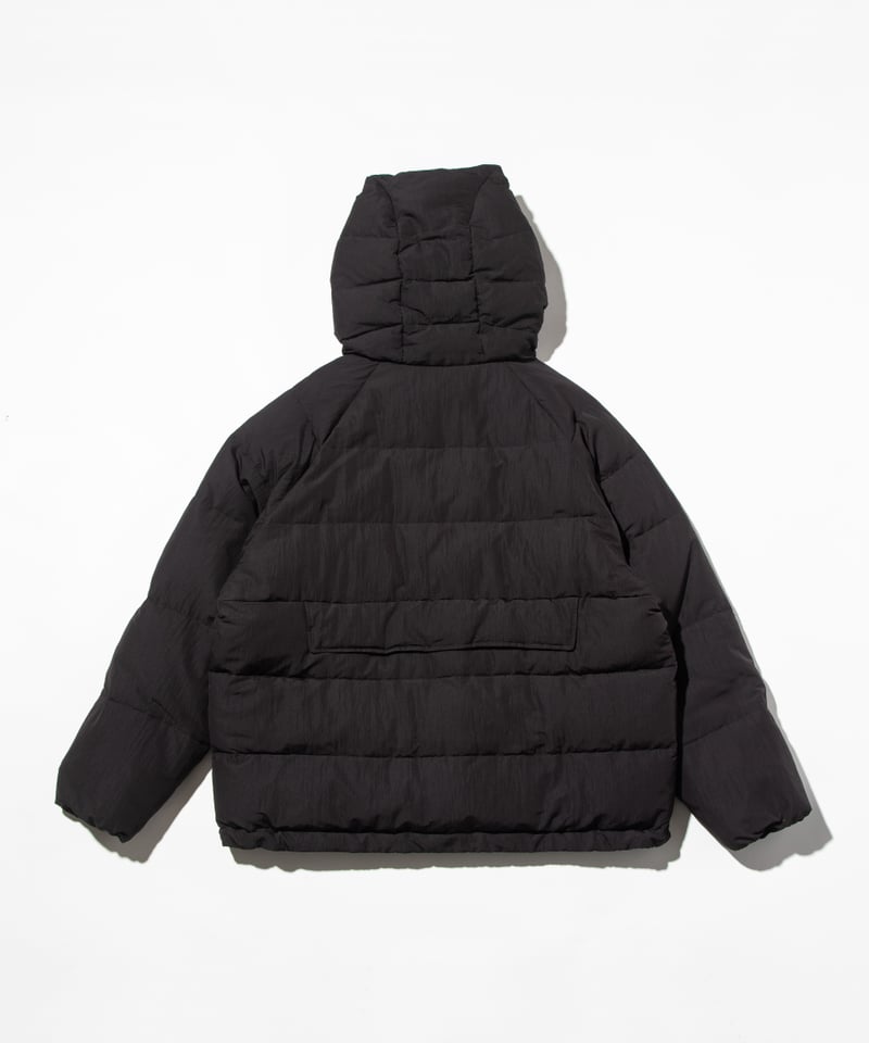 撥水】猫耳ダウンジャケット【WCJ-JF-070BLK】 | WCJ OFFICIAL WE