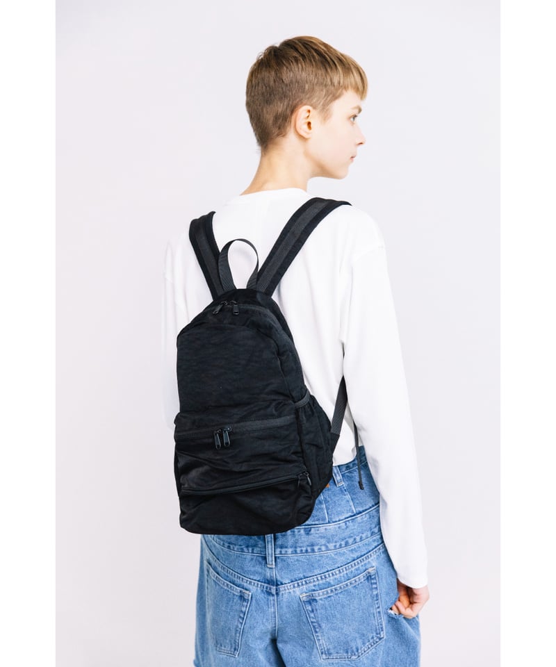 撥水】推し活リュック【WCJ-HI-001BLK】 | WCJ OFFICIAL WEB S