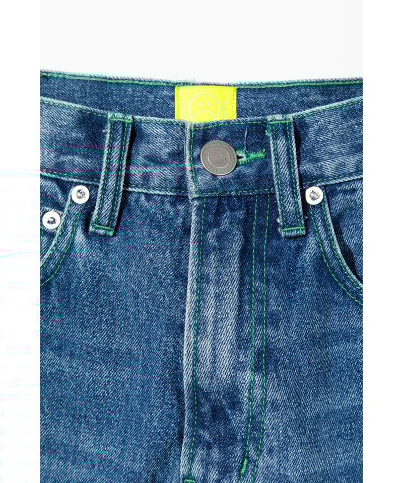 バナナデニム【WCJ-GM-011BLU】 | WCJ OFFICIAL WEB STORE