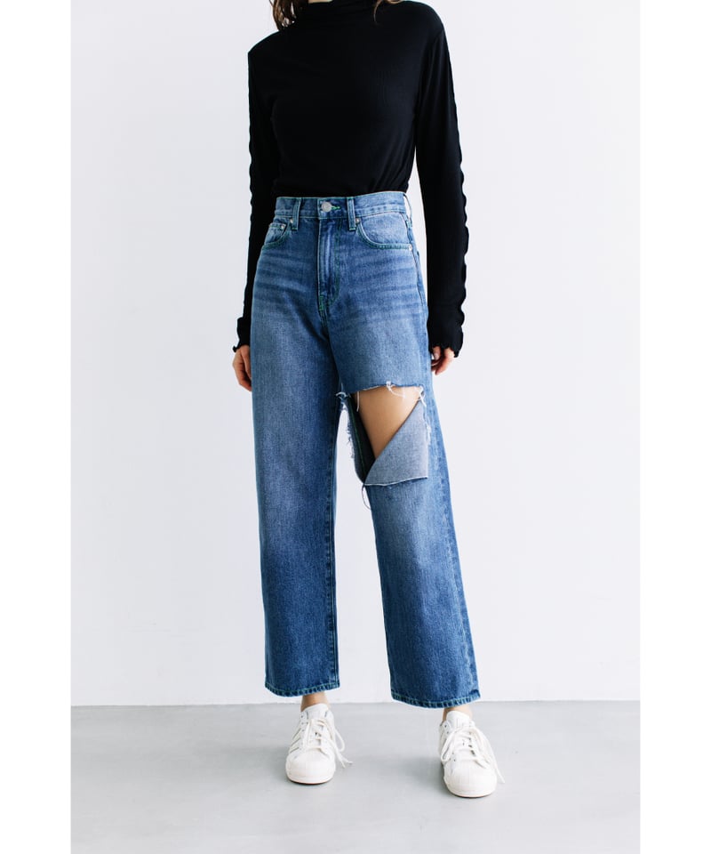 バナナデニム【WCJ-GM-011BLU】 | WCJ OFFICIAL WEB STORE