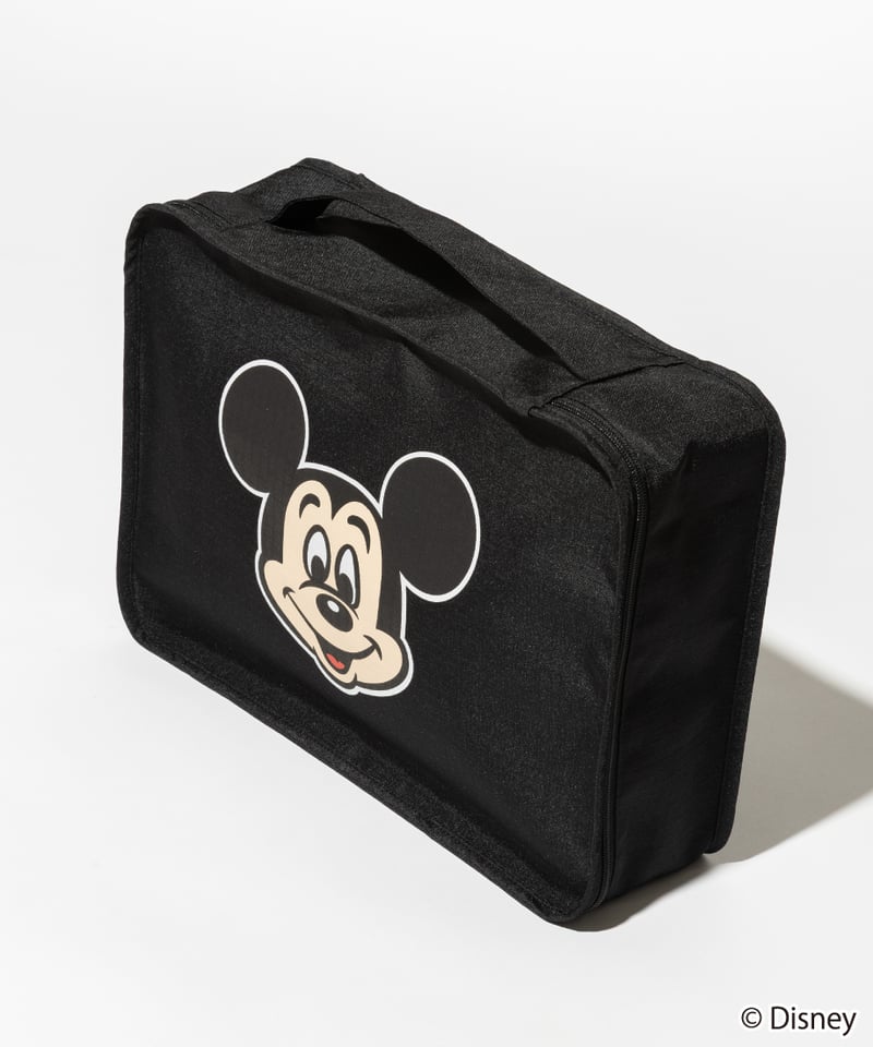 Disney / TRAVEL BAG【WCJ-TD-027BLK】 | WCJ OFFICI