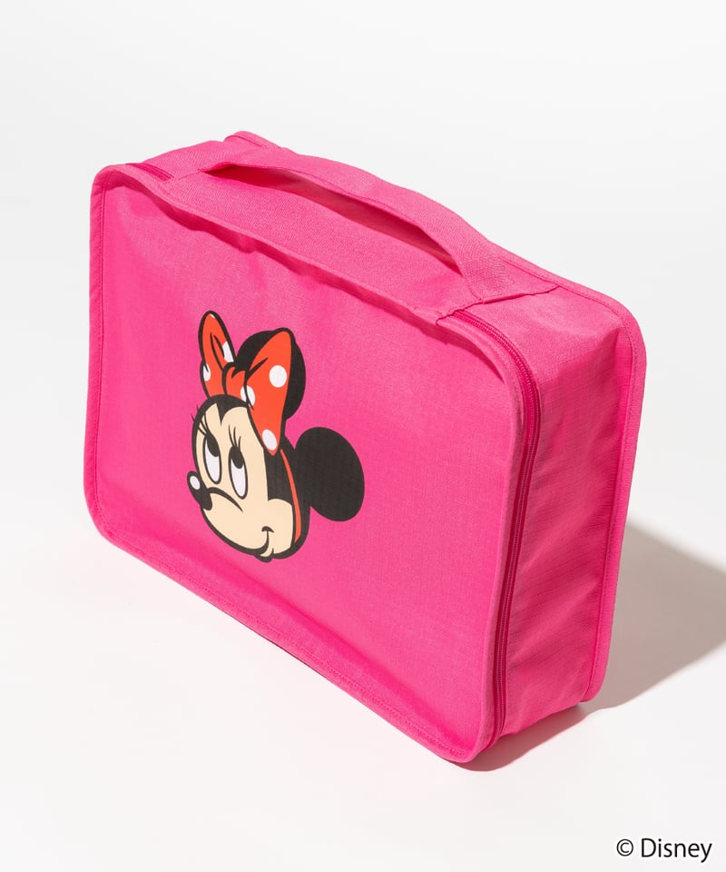 Disney / TRAVEL BAG【WCJ-TD-027PNK】 | WCJ OFFICI