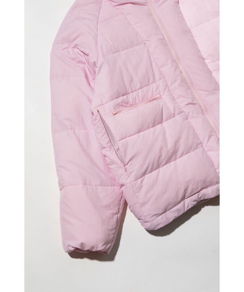 撥水】猫耳ダウンジャケット【WCJ-JF-070PNK】 | WCJ OFFICIAL WE