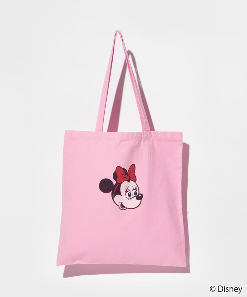 Disney / TOTE BAG（ミニー）【WCJ-GC-022PK】 | WCJ OFFI