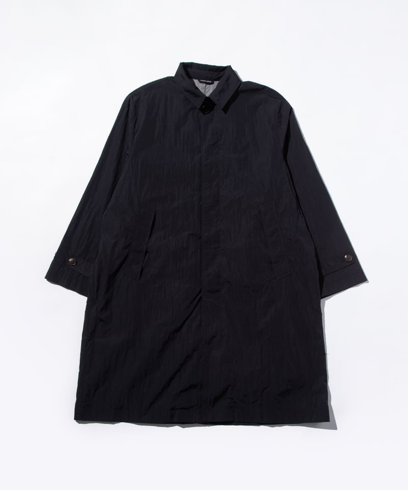 撥水】ステンカラーコート【WCJ-JF-066BLK】 | WCJ OFFICIAL WEB