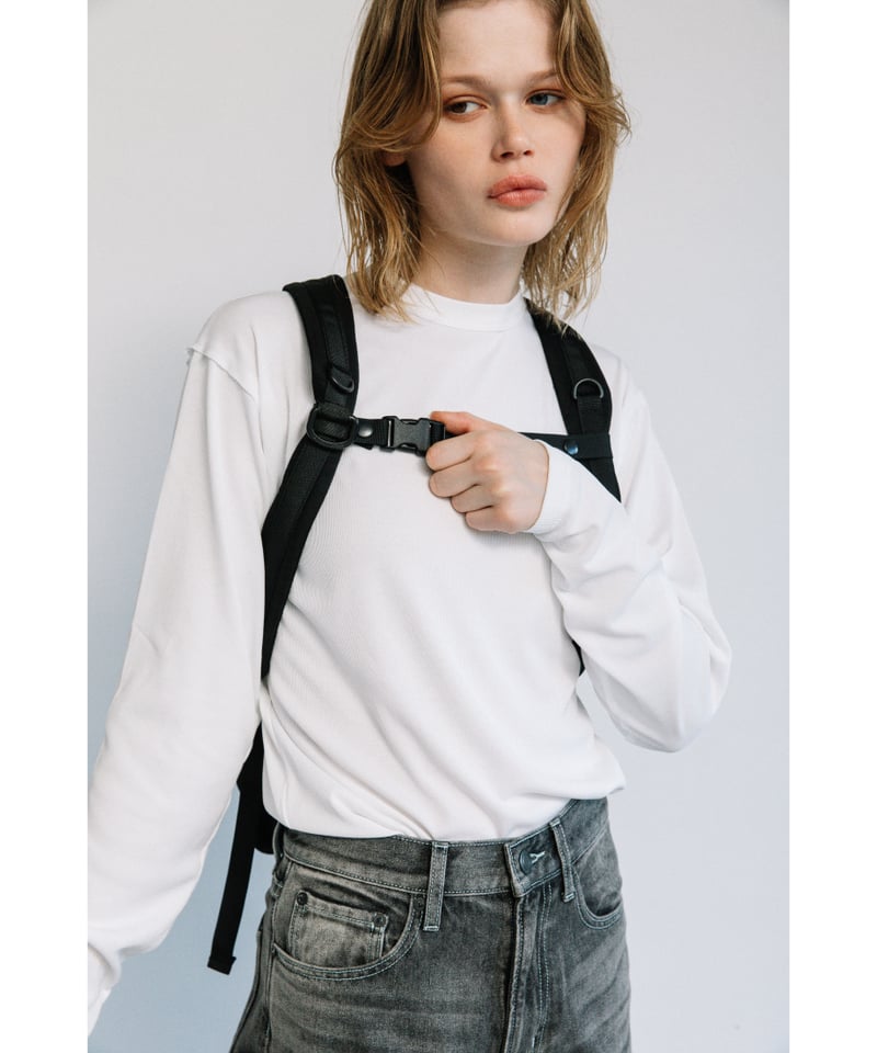 撥水】推し活リュック【WCJ-HI-001BLK】 | WCJ OFFICIAL WEB S