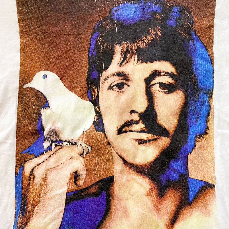 リンゴ スター・サイケデリック ポートレイト バイ リチャード