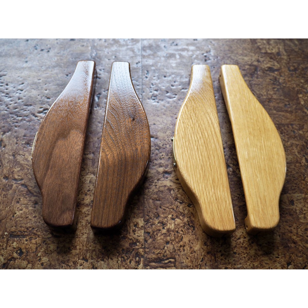 Kermit Chair arm rest | platform rocker