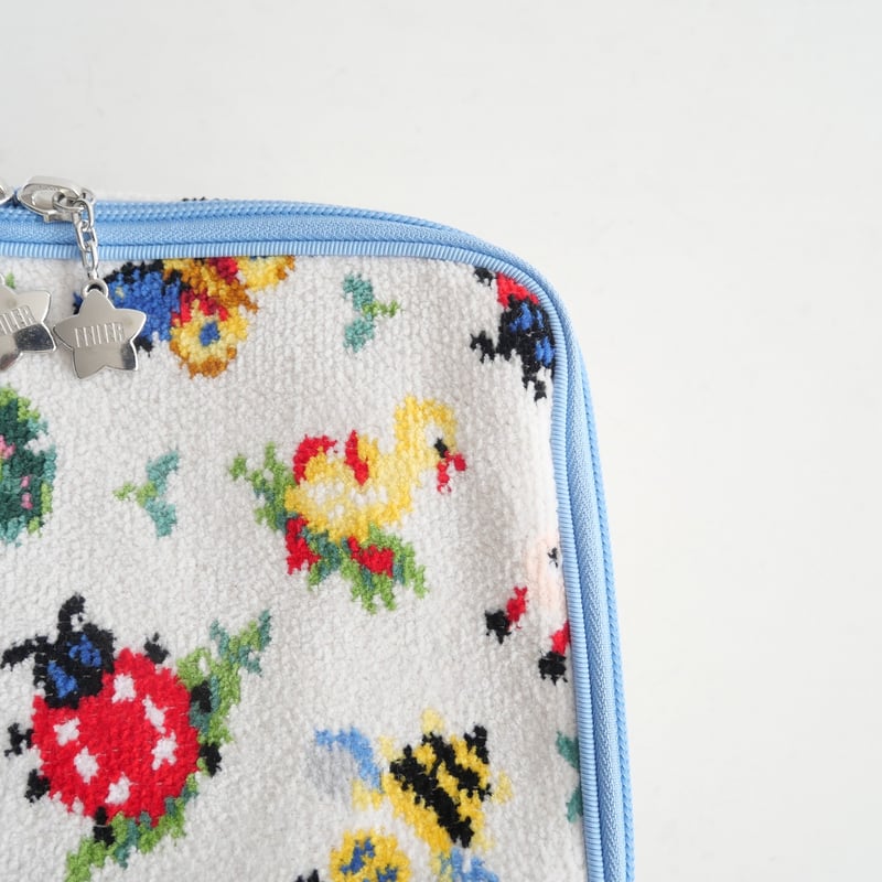 FEILER×VERY / ハイジフレンズフィールドおむつポーチ / 2401-0699 |