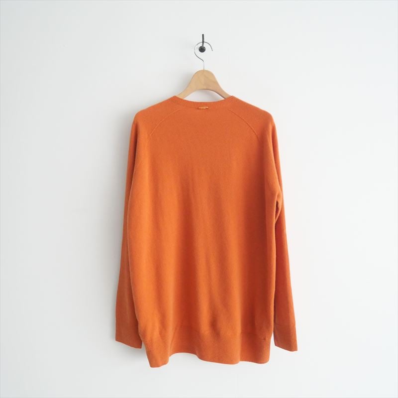 2022AW / MUSE de Deuxieme Classe / CAPRI クルーネック