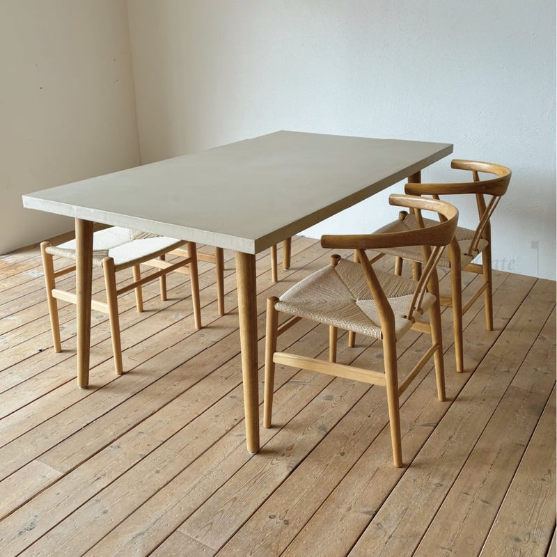 モールテックス ダイニングテーブル ASHGRAY