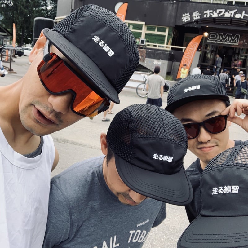 走る練習 Cult Cap | Replicantfm.shop