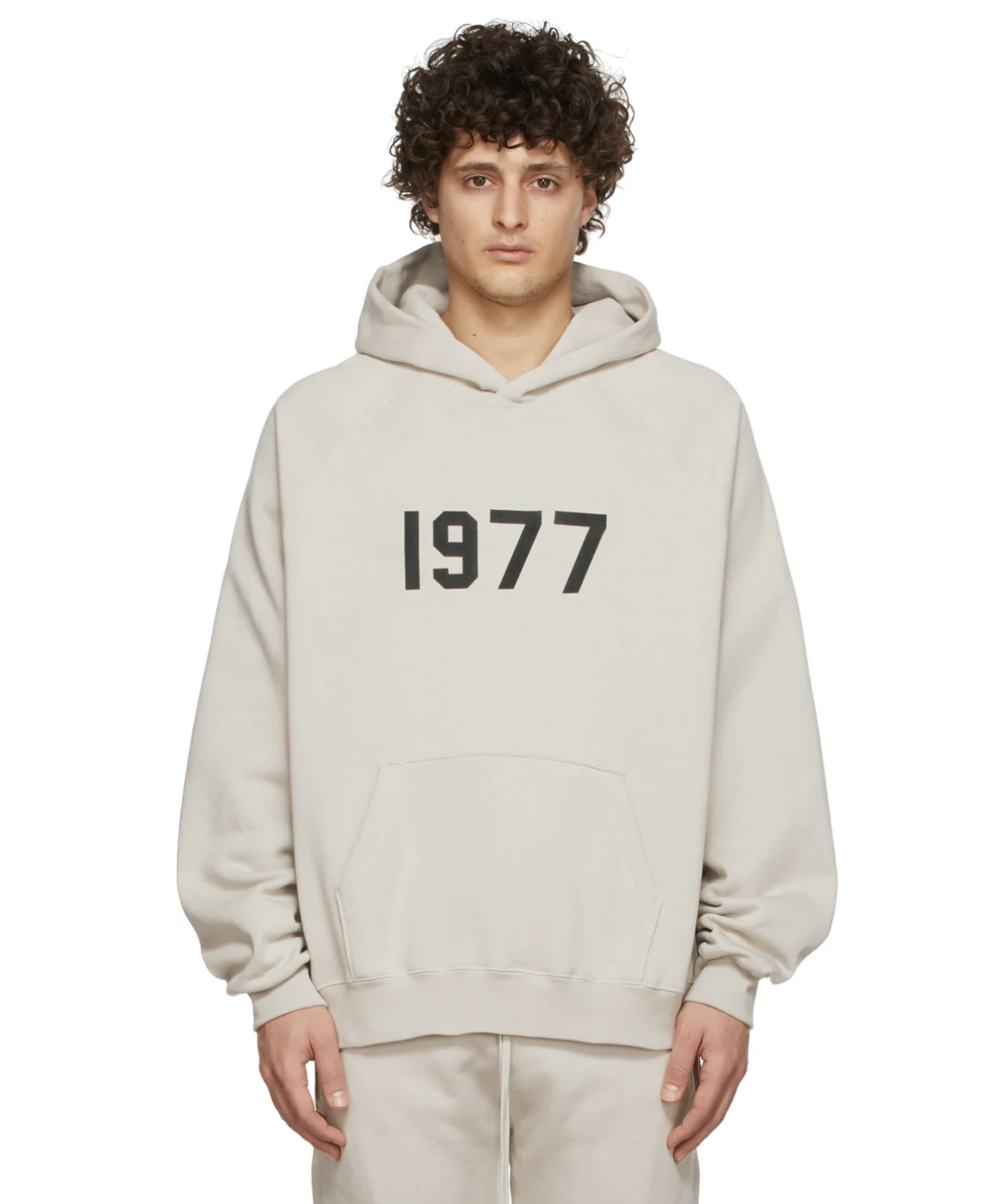 本物・新品・送料込み】ESSENTIALS Beige '1977' Relaxed Hoo