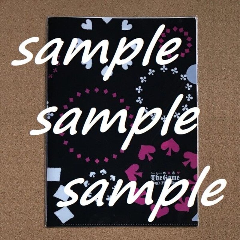 Amuse presents『The Game Boy's Film Show 2009』ｸﾘ