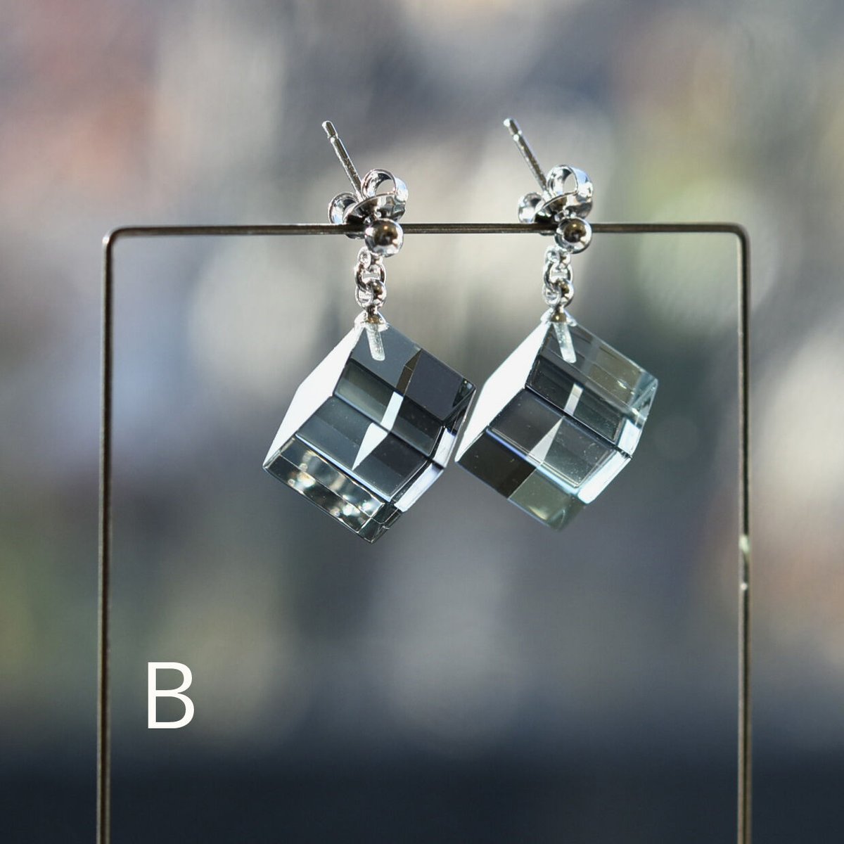 Cube/小島 有香子 029522-2-180 | 富山ガラス工房