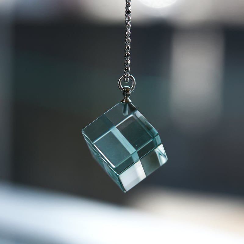 Cube/小島有香子 015092-4-321 | 富山ガラス工房