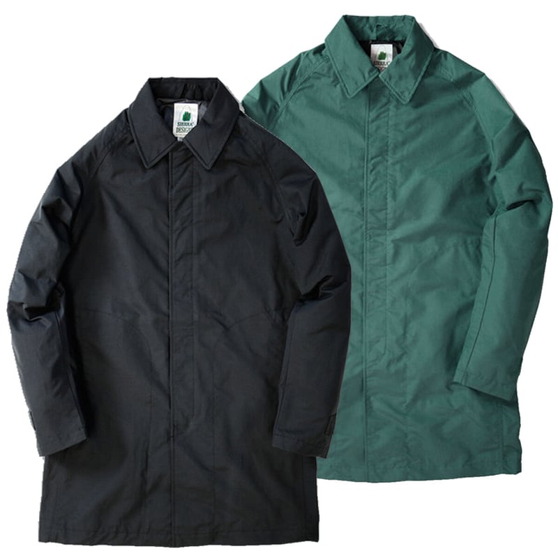 シェラデザインズ)SIERRA DESIGNS TACOMA COAT Ⅱ タコマ・コート