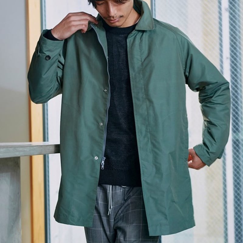 シェラデザインズ)SIERRA DESIGNS TACOMA COAT Ⅱ タコマ・コート