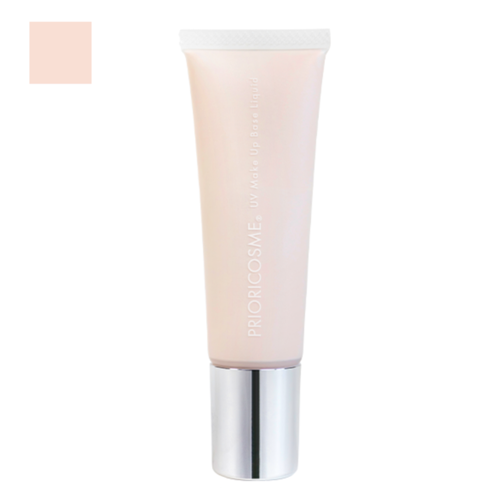 美容液成分配合の石鹸で落ちるブルーベース用 下地【Bベース】 | SUNDAYS