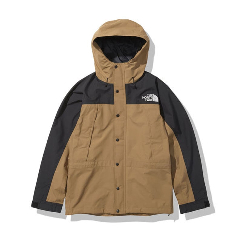The North Face】 Mountain Light Jacket (マウンテンラ