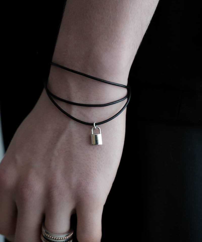 PADLOCK BRACELET | CTHY