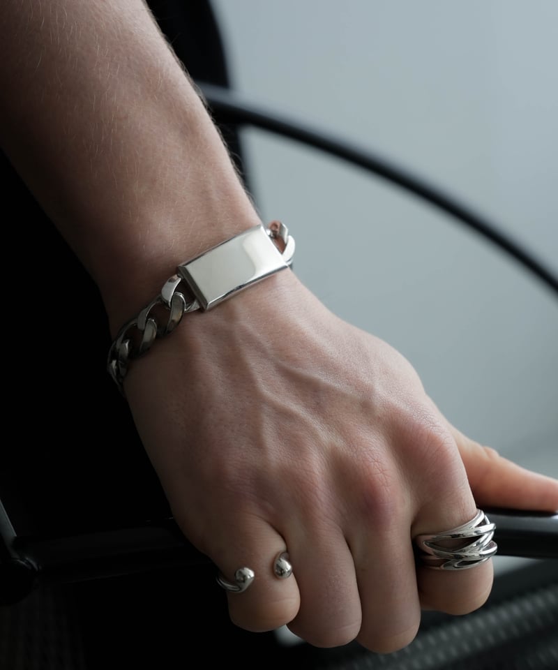 HIGH-END SILVER BRACELET | CTHY