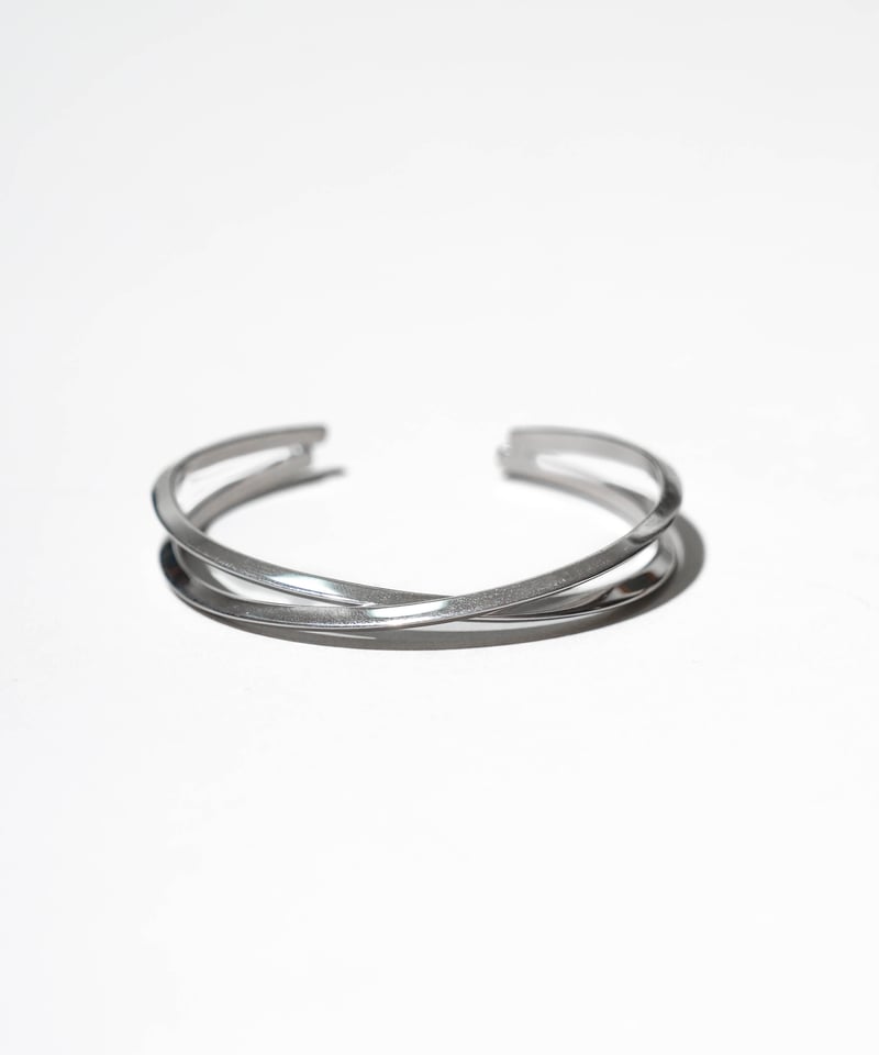 cthy デルタバングル シルバー925 cthy デルタバングル シルバー925