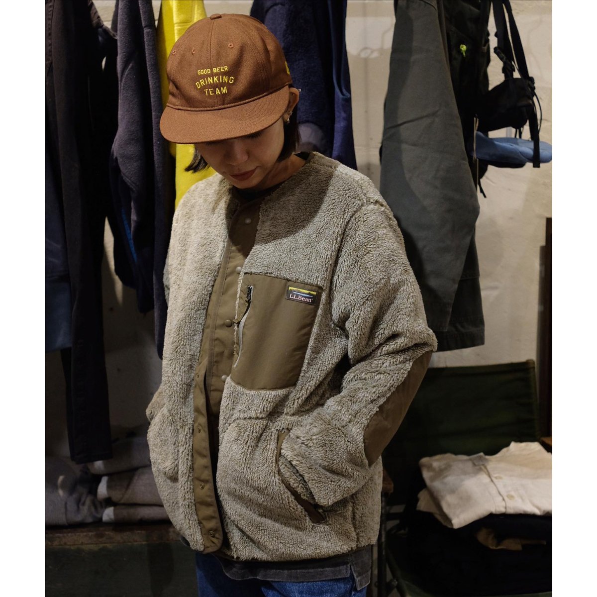 L.L.Bean エルエルビーン 