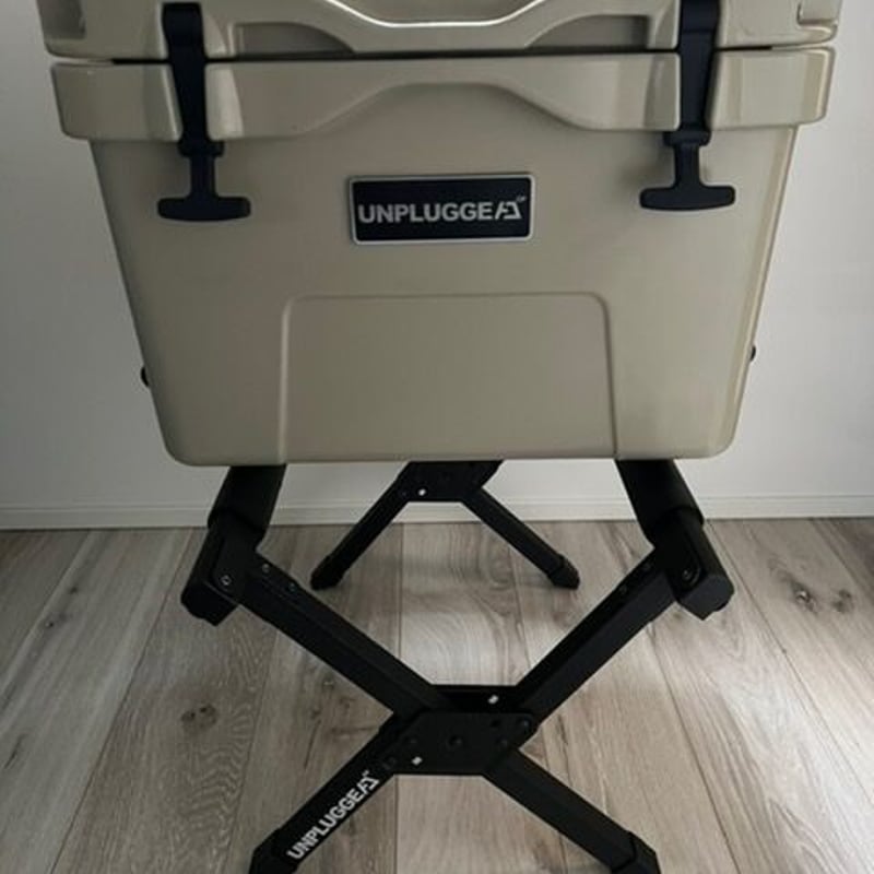 完売 廃盤 再販なし UNPLUGGED CP アンプラグドキャンプ オリジナル