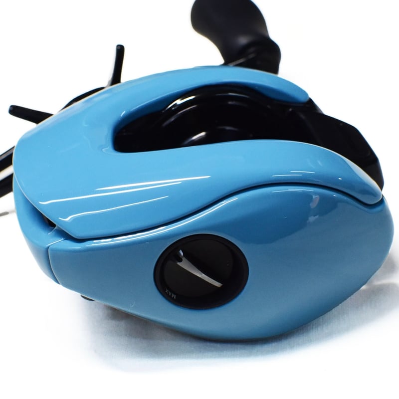 25アンタレス XG 右ハンドル 2025/10 限定色 マイアミブルー ケミカル