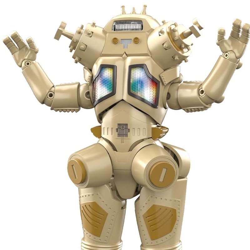 SMP [SHOKUGAN MODELING PROJECT] 宇宙ロボット キングジョー |