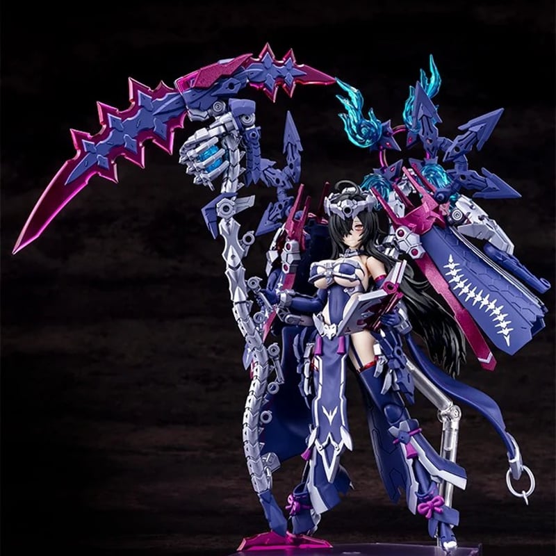 メガミデバイス 皇巫 皇巫 ツクヨミ レガリア | tonerico：tokyo hobby